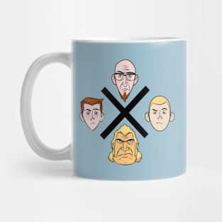 The Venture Bros. - Venture Industries Mug